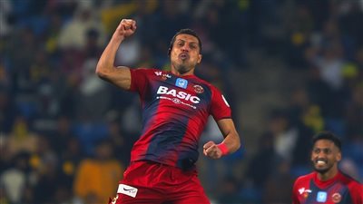 بسبب الإصابة.. انتهاء موسم طارق حامد مع ضمك فى الدوري السعودي