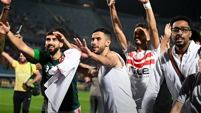 الدوري المصري.. السعيد وماهر يقودان تشكيل الزمالك أمام البنك الأهلى