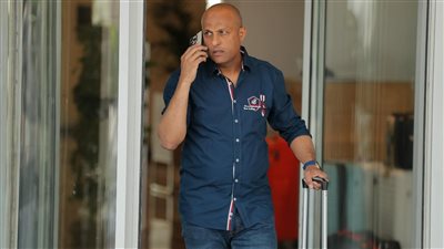 ثلاثي هجومي.. طارق مصطفى يعلن تشكيل البنك الاهلى أمام الزمالك