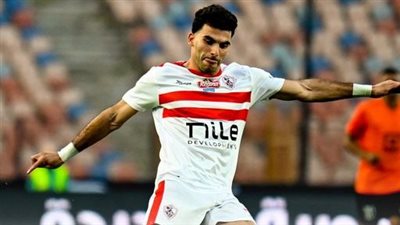من ركلة جزاء.. الزمالك يتقدم على البنك الأهلى بهدف في الشوط الأول