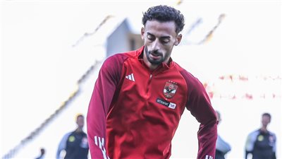 صدمة للاعب.. الأهلي يكشف حجم إصابة أحمد عبد القادر