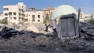 فى اليوم 211.. حصيلة ضحايا حرب غزة ترتفع إلى 34 ألفا و654 فلسطينيا