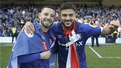 بعد غياب 22 عامًا.. سام مرسي يقود إيبسويتش للتأهل إلى الدوري الإنجليزي