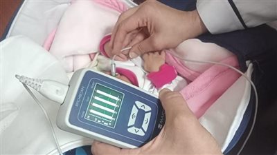 الصحة: فحص 6 ملايين و389 طفلًا ضمن مبادرة رئيس الجمهورية للكشف المبكر وعلاج ضعف وفقدان السمع