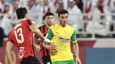 يتفوق على بن شرقي.. حمدي فتحي يقود الوكرة لتحقيق اللقب الأول منذ 25 عامًا