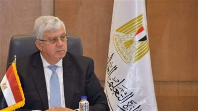 وزير التعليم العالي يوجه برفع درجة الاستعداد بالمستشفيات الجامعية خلال عيد القيامة المجيد وشم النسيم