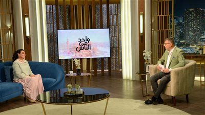 الليلة.. نشوي مصطفي تتحدث عن عملها كمقدمة برامج بـ 