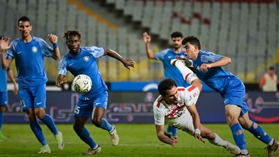 الهزيمة الخامسة.. فارس الزمالك يغرق في موج سموحة بالدوري المصري