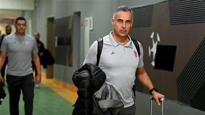 قدمنا مباراة جيدة رغم الخسارة.. جوميز: أتحمل مسئولية إراحة اللاعبين