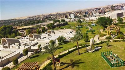 سويلم: توفير كافة الخدمات للزوار ليتمكن من الاستمتاع بأجازة العيد