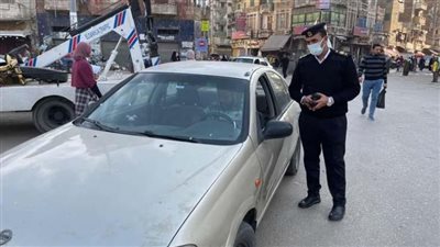  المرور تحرر 17 ألف مخالفة خلال 24 ساعة