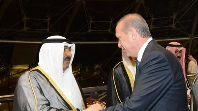 غدًا.. أمير الكويت يتوجه إلى تركيا فى زيارة دولة