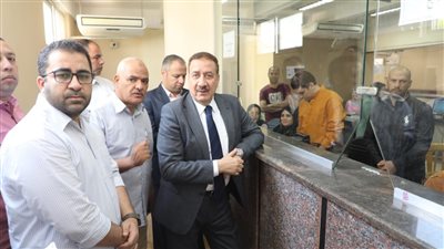  بدءاً من الغد.. المراكز التكنولوجية بالمنوفية جاهزة لبدء تلقي طلبات التصالح 