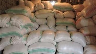 لمحاولات التلاعب بأسعار الخبز الحر.. ضبط 28 طن دقيق مدعم