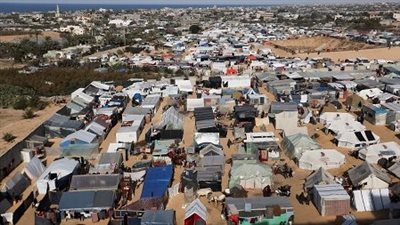 بوريل: أوامر الإخلاء للمدنيين في رفح الفلسطينية تنذر بالأسوأ ومزيد من الحرب