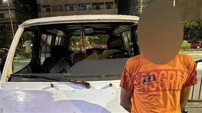 إثر حادث تصادم بسيارة..  كشف ملابسات واقعة وفاة سيدة 