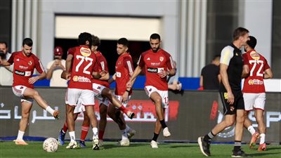 غياب نجم الأهلي عن مواجهة الاتحاد السكندري في الدوري