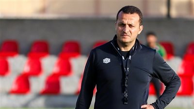 تامر مصطفى يعلن تشكيل فيوتشر لمواجهة بيراميدز في الدوري المصري