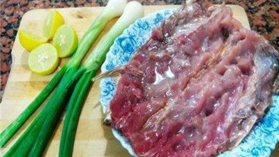 ذاكرة التاريخ.. أصل الفسيخ: 