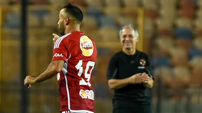 بعد وساطة بيبو والشناوي.. انتهاء أزمة أفشة مع مارسيل كولر