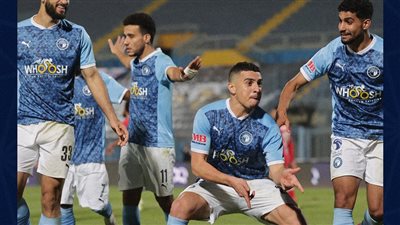 ينفرد بصدارة الدوري.. بيراميدز يحقق فوزا قاتلا على مودرن فيوتشر