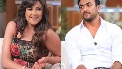 ياسمين عبد العزيز تكشف عن سبب الطلاق الحقيقي من احمد العوضي 