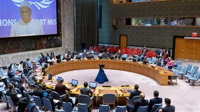 مجلس الأمن يجدد التزامه بعملية سياسية شاملة يقودها الليبيون