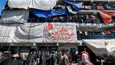 البرلمان العربى: سيطرة الاحتلال على معبر رفح من الجانب الفلسطيني يهدد 1.5 مليون مواطن