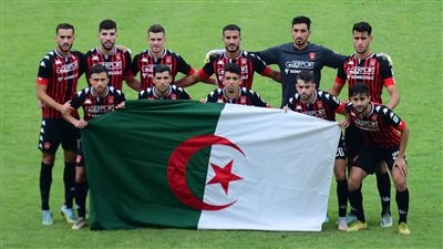 نهائي الكونفدرالية.. اتحاد العاصمة يطالب بتأجيل مباراة الزمالك ونهضة بركان