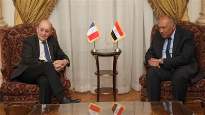 وزير الخارجية يستقبل المبعوث الرئاسي الفرنسي إلى لبنان