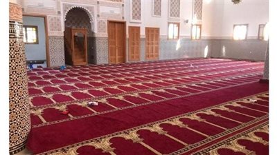من أحد المساجد.. كشف ملابسات واقعة سرقة أدوات صحية 
