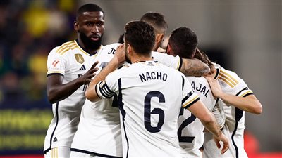 بالقوة الضاربة.. تشكيل ريال مدريد ضد بايرن ميونخ في دوري أبطال أوروبا