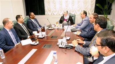 وزيرة التضامن تستقبل وفدا من دولة العراق الشقيقة للاستفادة من التجربة المصرية في علاج وتأهيل مرضى الإدمان 