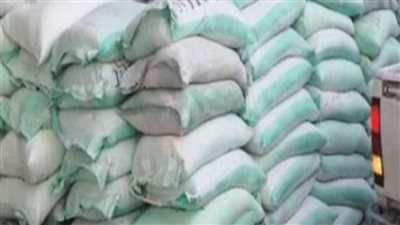 ضبط 24 طن دقيق.. حملات تموينية مكثفة منعا لمحاولات التلاعب بأسعار الخبز الحر