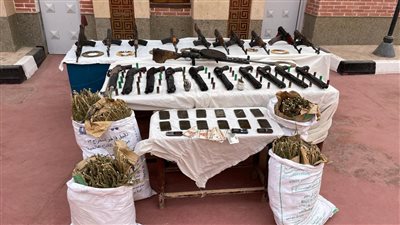 عقب تبادل إطلاق النار مع القوات.. مصرع عناصر بؤرة إجرامية شديدة الخطورة بأسيوط 