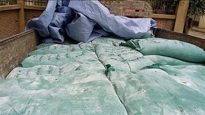 ضبط 25 طن دقيق.. حملات تموينية لضبط الاسواق ومنع التلاعب بالأسعار