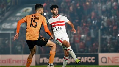 وموقفه من لقاء الإياب.. طبيب الزمالك يكشف حجم إصابة دونجا