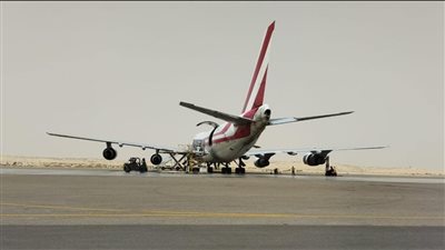 التموين: مصر تواصل دعم الأشقاء في غزة بالمساعدات الإنسانية تنفيذًا لتوجيهات الرئيس 