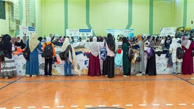 صندوق تحيا مصر يصل إلى الطلاب الأولى بالرعاية في جامعة جنوب الوادي