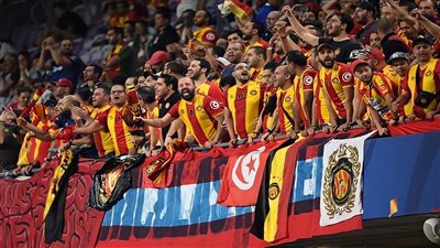 دوري أبطال أفريقيا.. حضور 27 ألف مشجع للترجي أمام الأهلي برادس