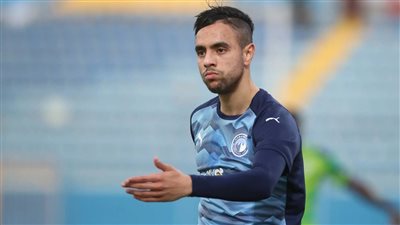 أنا عصبي في الملعب.. محمد الشيبي: بيراميدز هيكون بطل الدوري الموسم الحالي