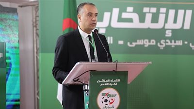 وداعا ماما أفريكا.. الاتحاد الجزائري يدرس الانسحاب من الكاف والانضمام للاتحاد الآسيوي