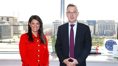  المشاط ومحافظ مصر لدى مجموعة البنك الدولي تُشارك في فعاليات 