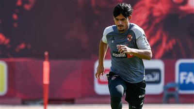 الأهلي يعلن إصابة كريستو وغيابه عن ذهاب نهائي دوري الأبطال أمام الترجي