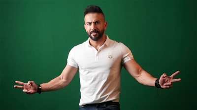 بالفيديو.. مودي جمال نجم 