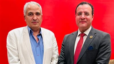 عالم النانو تكنولوجي بمدينة زويل 