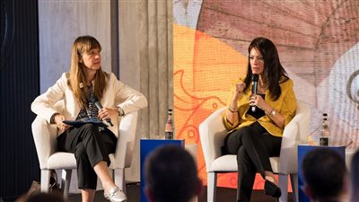 وزارة التعاون الدولي والبنك الأوروبي يناقشان آفاق الاستثمار الخاص ضمن برنامج «نُوَفّي»