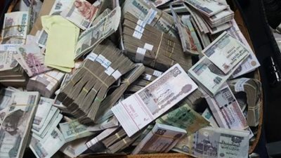 بقيمة 17 مليون جنيهاً.. ضبط عدد من قضايا 