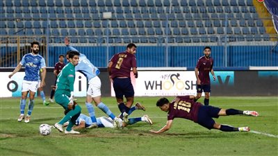 عايزين حكام دوليين.. بيان ناري من سيراميكا كليوباترا بعد أخطاء مباراة بيراميدز