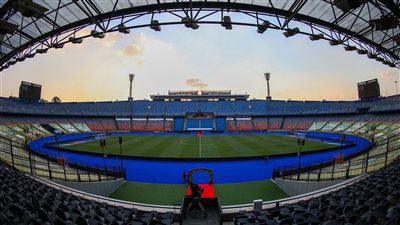 25 كاميرا ودرون.. اعتماد خطة البث التلفزيوني لنهائي الكونفدرالية